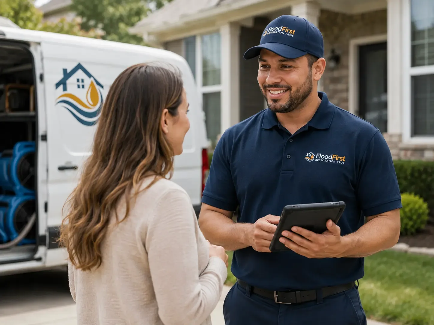 Flood Damage Restoration Dougherty, OK FAQs