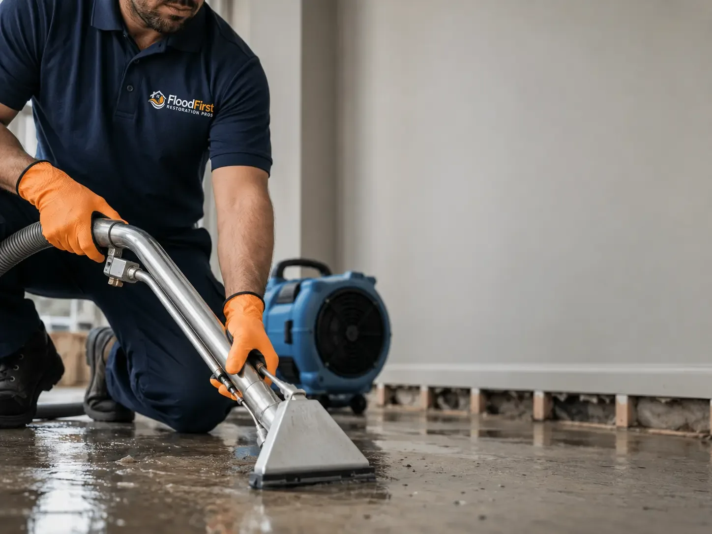 Why choose Flood Damage Restoration in Dougherty, OK